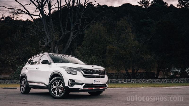 KIA Seltos 2020 a prueba