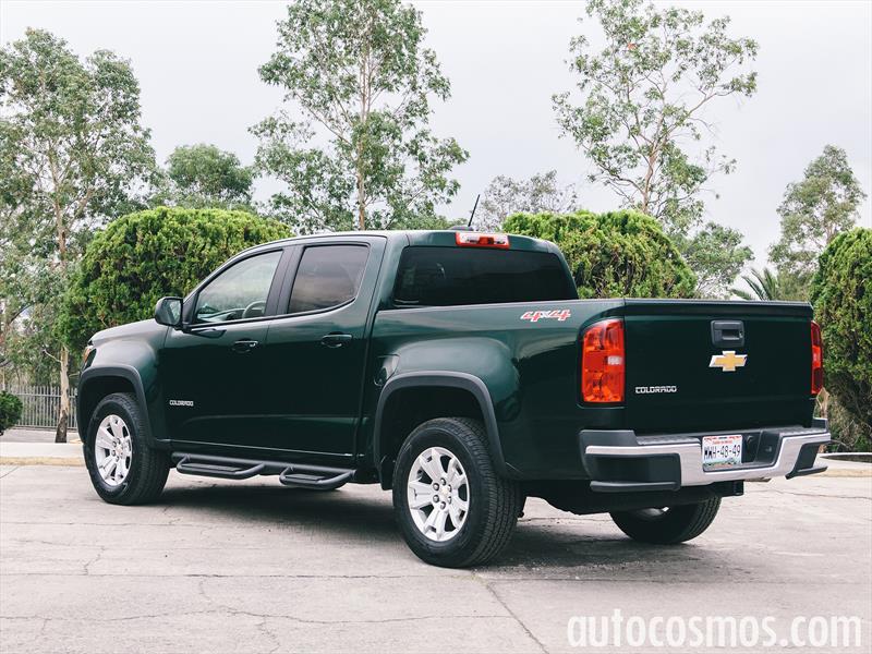 Chevrolet Colorado 2016