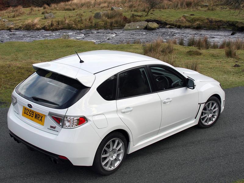 Top 10: Subaru Impreza STi