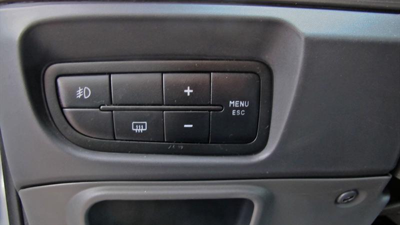 FIAT Grand Siena a prueba