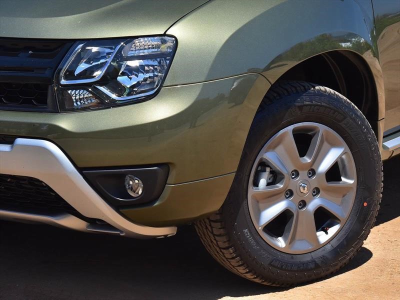 Renault Oroch 2018 - Lanzamiento en Chile