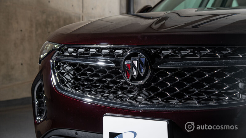 Buick Envision 2021 a prueba