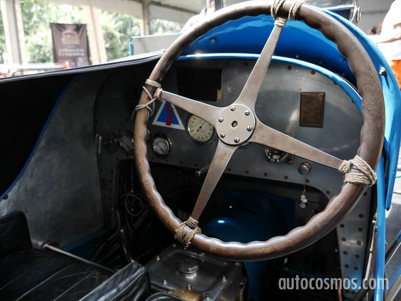 Autoclásica 2014: Inglaterra