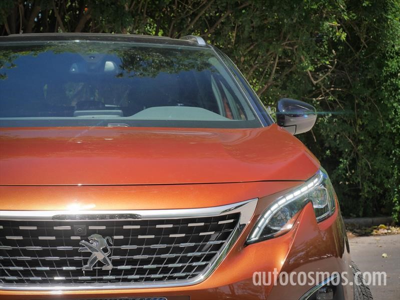 Peugeot 3008 a prueba