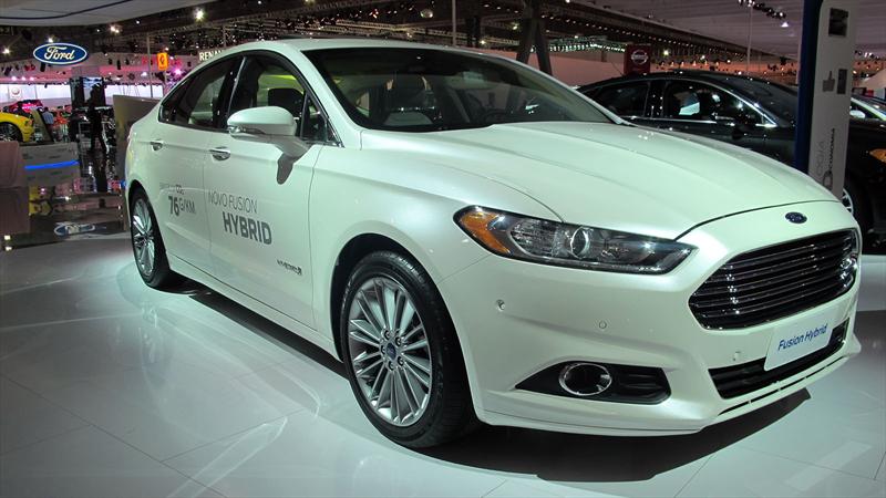 Ford anticipa su oferta hasta 2015 en San Pablo