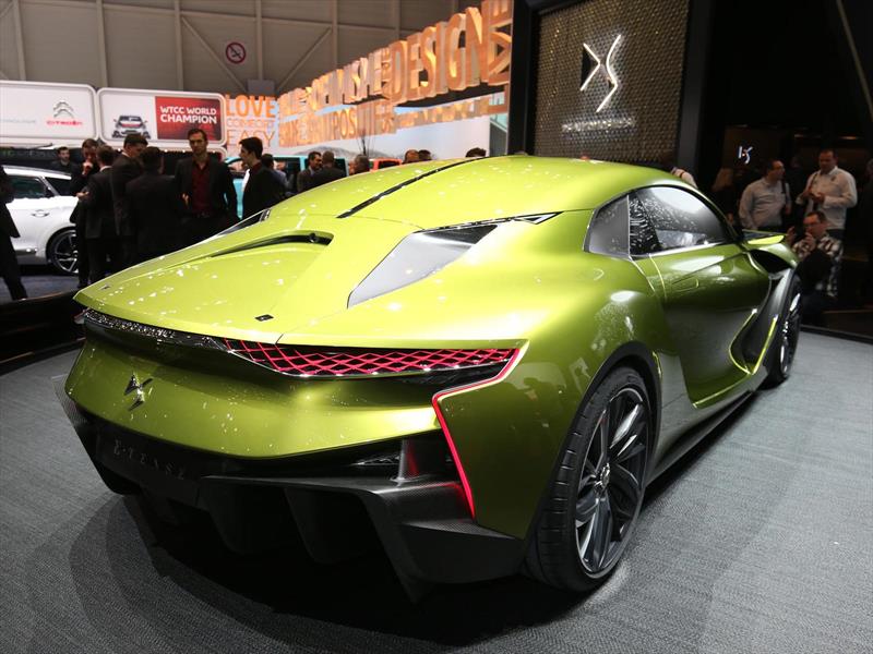 DS E-Tense