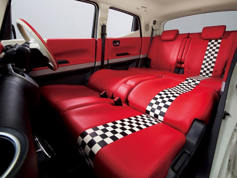 Honda N-Box Slash 2015