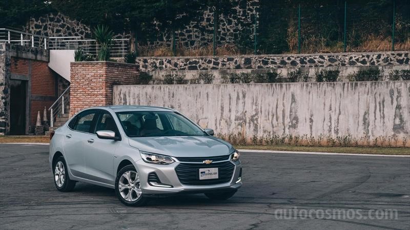 Chevrolet Onix 2021