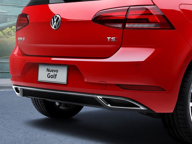 Volkswagen Golf se renueva en Argentina