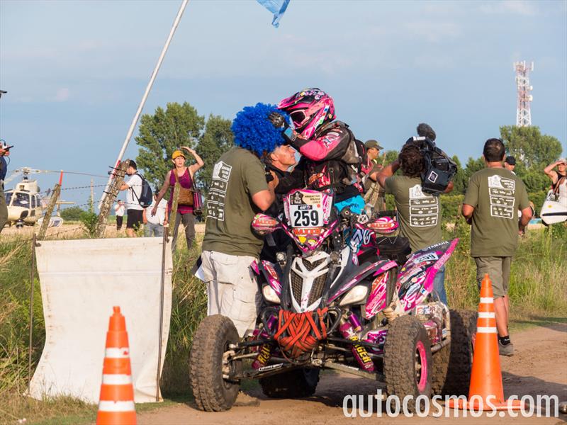 Dakar 2015: Día 14