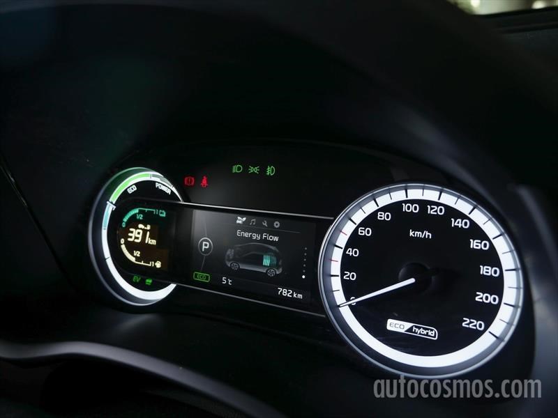 Kia Niro 2017