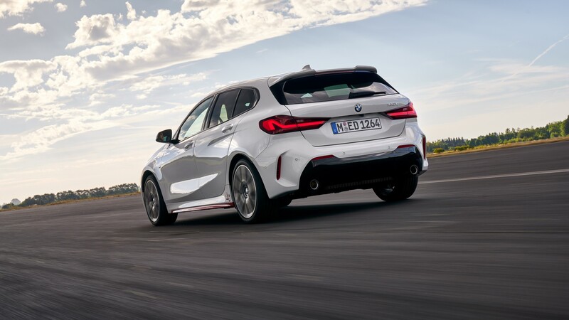 BMW Serie 1 128ti 2021