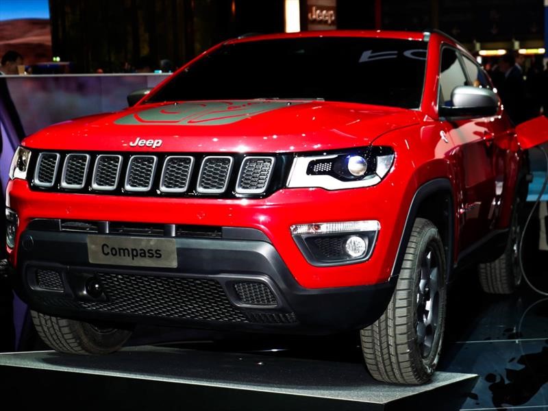 Jeep Renegade / Compass PHEV