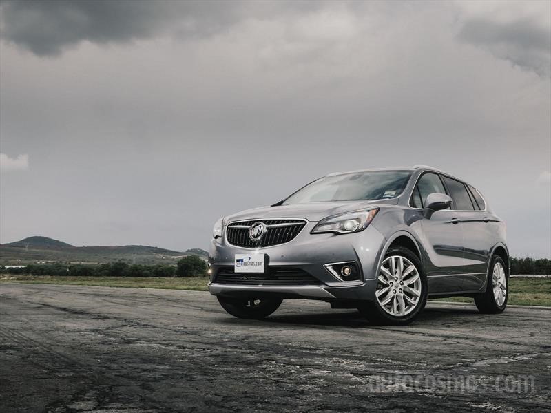 Buick Envision 2019