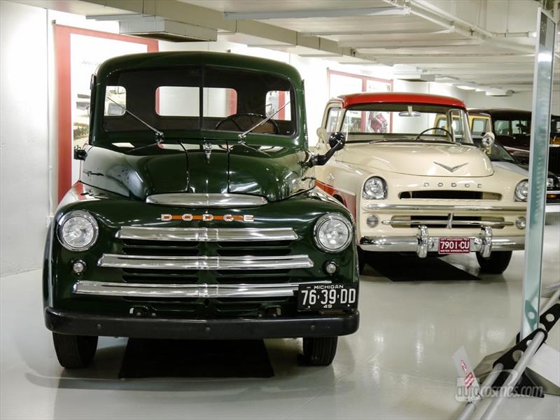 Walter P. Chrysler Museum