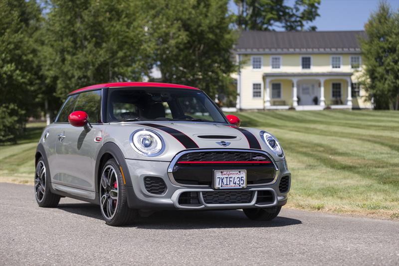 MINI John Cooper Works 2016