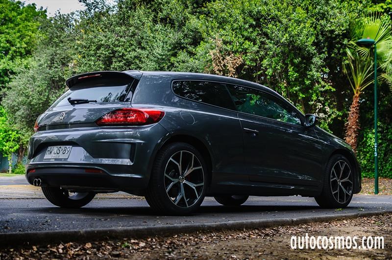 Test Drive: Volkswagen Scirocco 2017