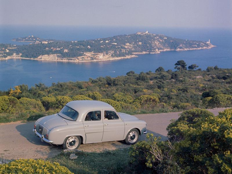 Clásicos: Renault Dauphine