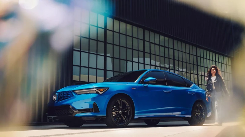 Acura Integra 2026