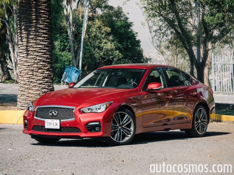 Infiniti Q50 400 Sport 2017