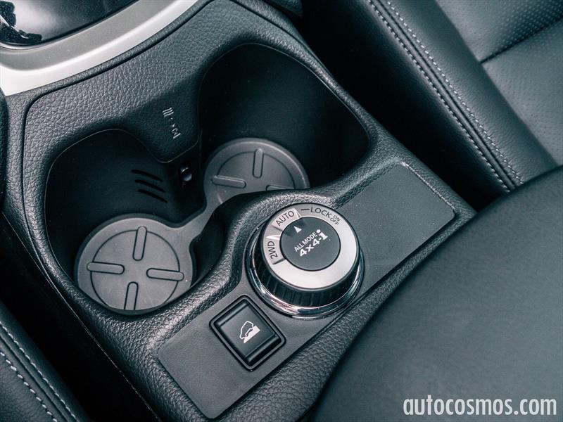 Nissan X-Trail 2015