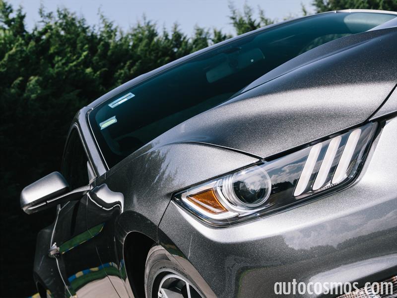 Ford Mustang EcoBoost 2016