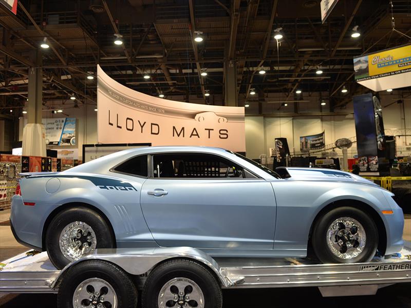 Top 10: Chevrolet Camaro COPO