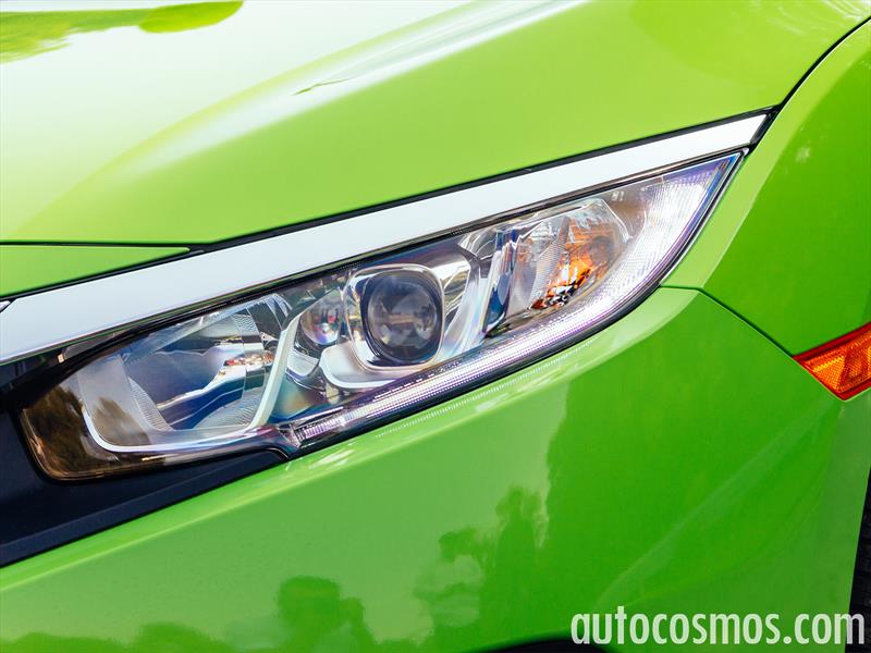 Honda Civic Coupé 2016