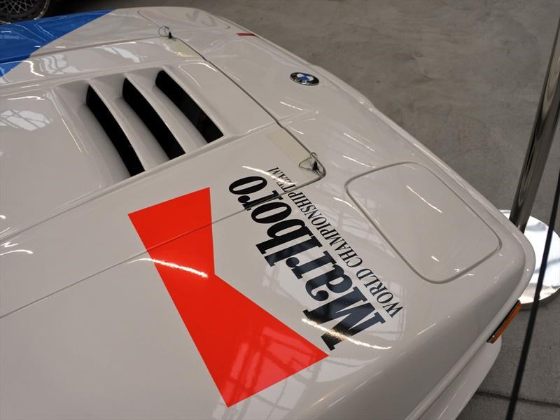 Visita al BMW Classic