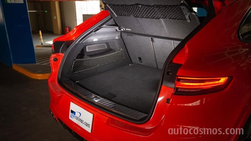 Porsche Cayenne Turbo Coupé