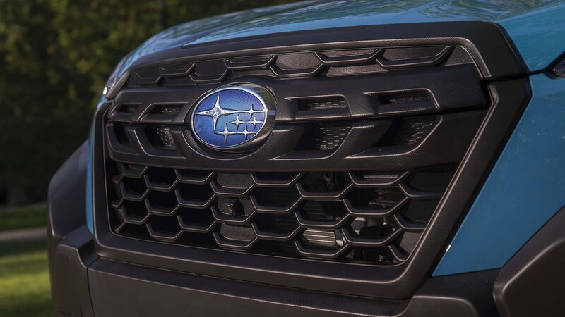 Subaru Forester Wilderness 2022