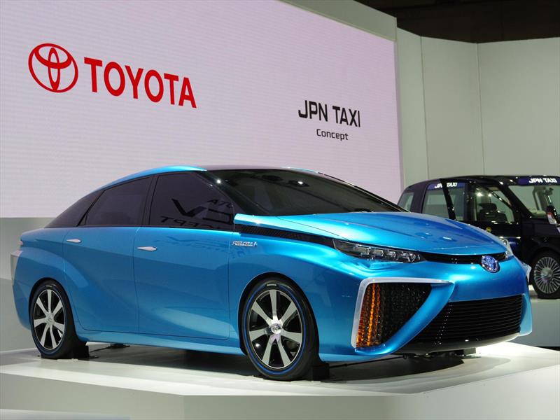 Toyota FCV concept