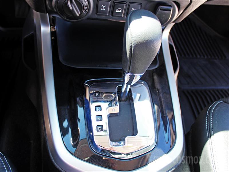 Nissan NP300 Lanzamiento en Chile