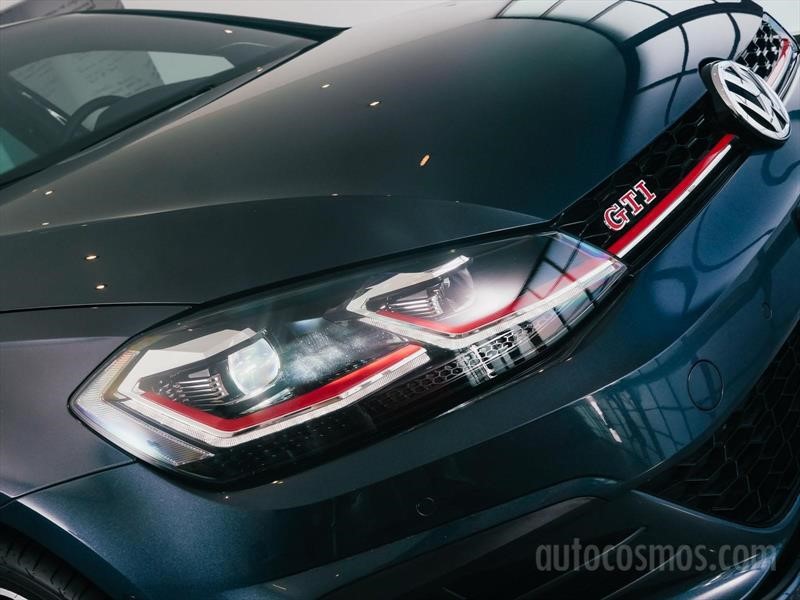 Golf GTI 2018