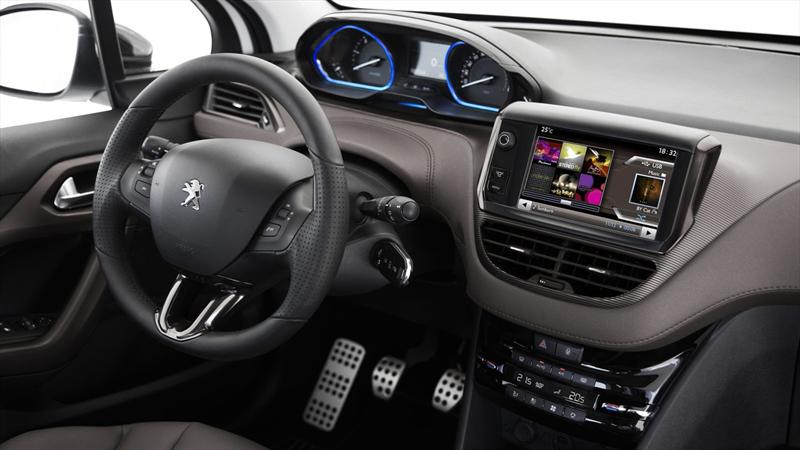 Peugeot 2008 2014