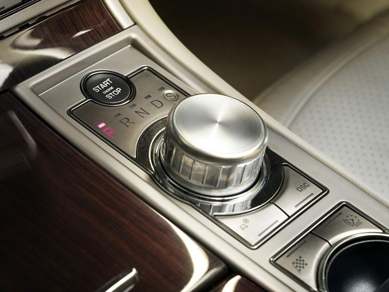 Top 10: Jaguar XF