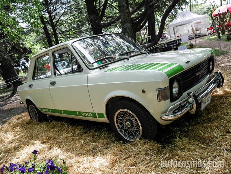 Autoclásica 2014: Italia