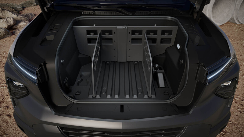 Chevrolet Silverado EV 2024