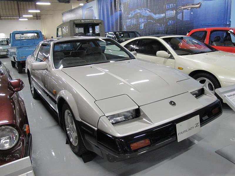 Nissan 80 aniversario - Parte 2