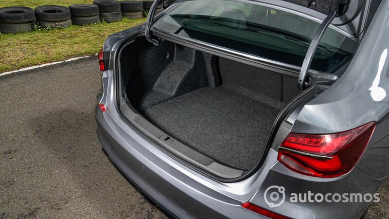 Chevrolet Cavalier Turbo 2022 prueba