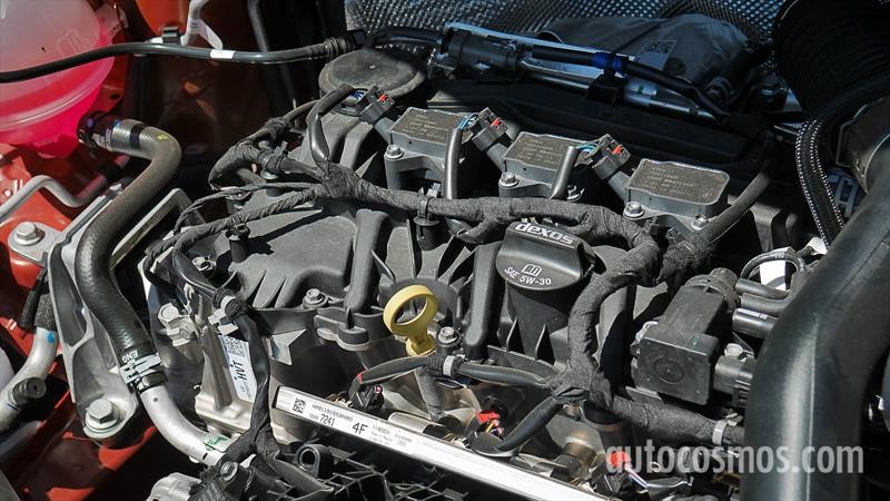 Chevrolet Onix Hatchback 2020 a prueba