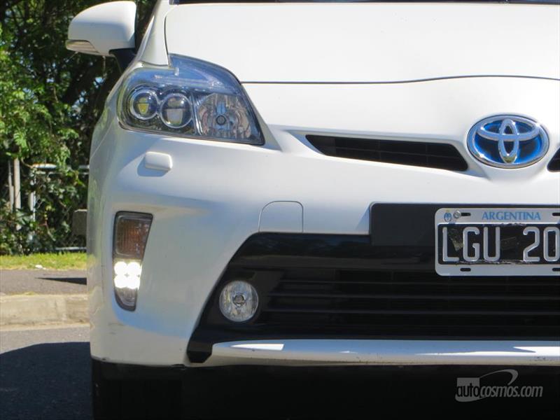 Prueba Toyota Prius
