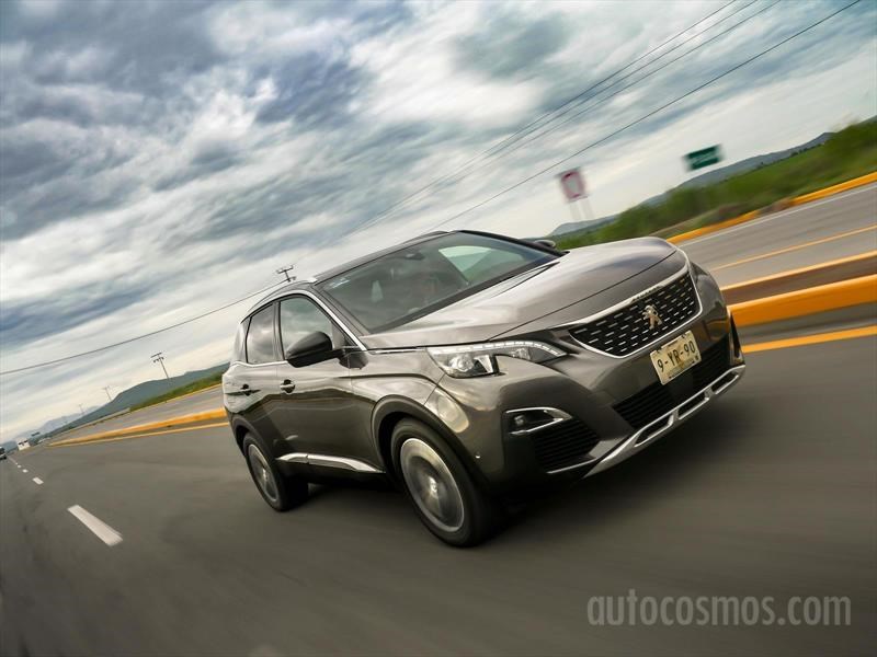 Peugeot 3008 2018