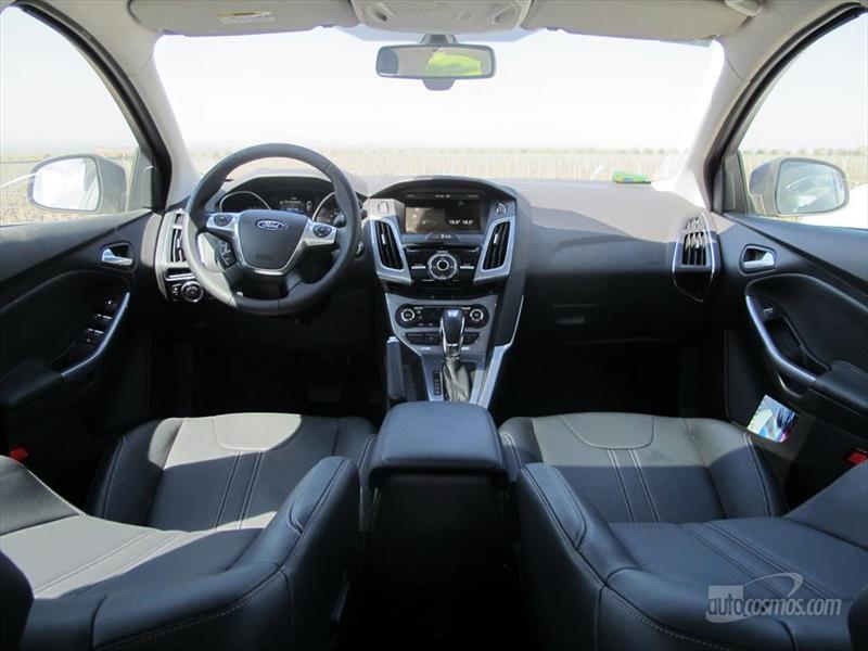 Manejamos el nuevo Ford Focus