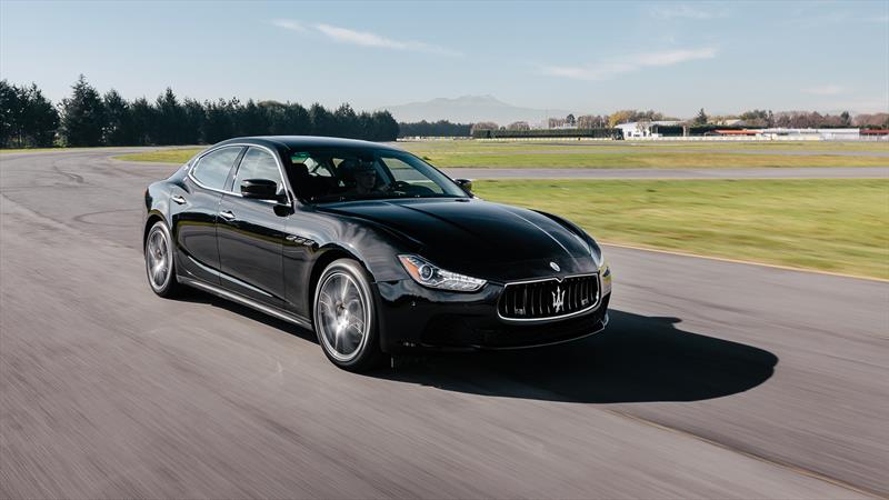 Maserati Ghibli S