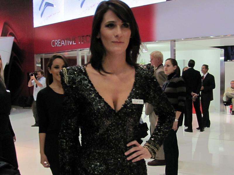Las chicas del Salón de BA 2013 parte 2