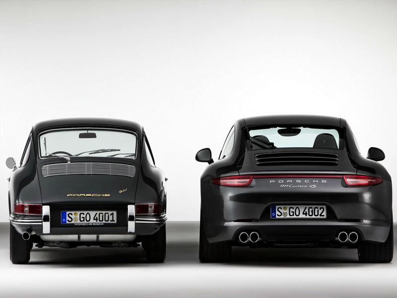 Porsche 911 50 años