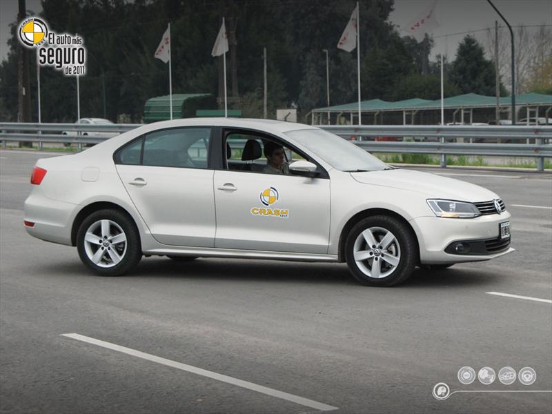 Autos más Seguros 2011 by CESVI