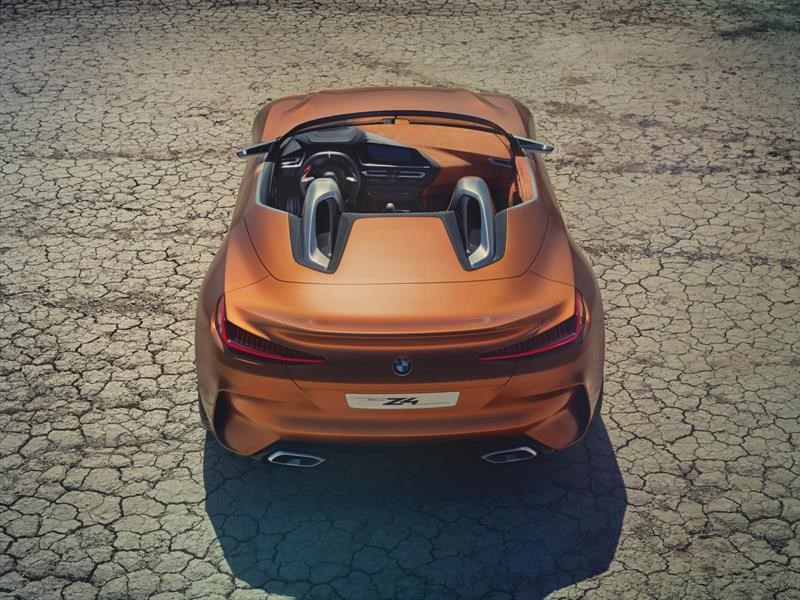 BMW Z4 Concept  2017