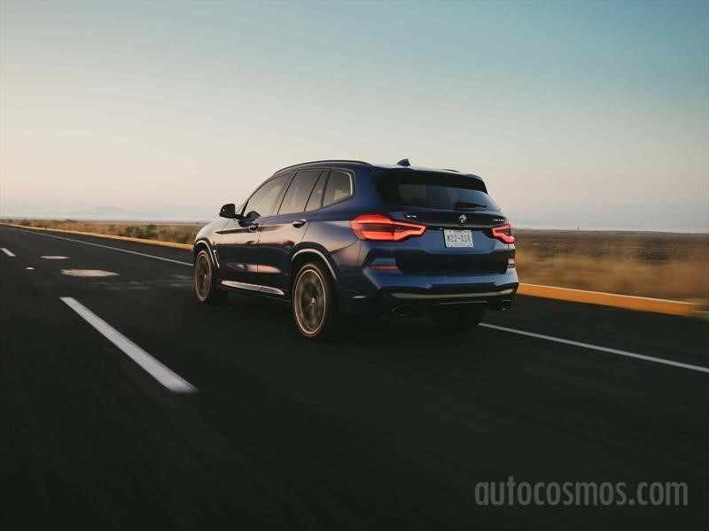BMW X3 2018